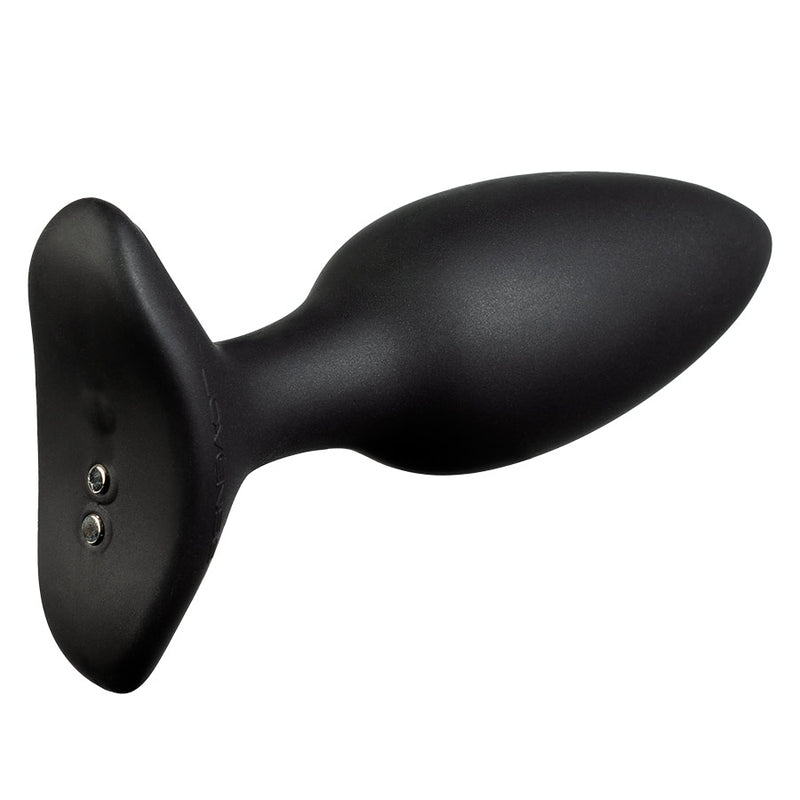 Vibrador Anal Hush 2 (1.75 pulgadas) Controlado por APP Global by Lovense