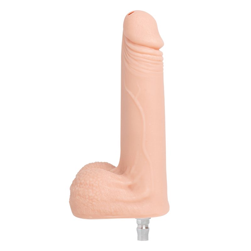 Dildo Uriel Flesh Compatible con Robbocock Machine