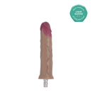 Dildo Dave Medium Compatible Con Lovense