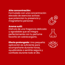 Pheromone Infused Parfum Forever x 10 Ml Sen Intimo Usa