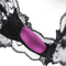 Estimulador Clitorial Edeny Violeta Controlado por APP Global By Svakom