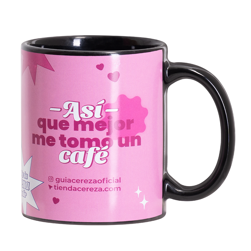 Mug Lo quiero Pero...