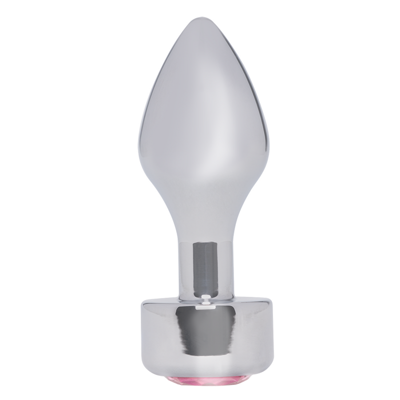 PLUG ANAL GEMA ROSA L