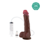 Dildo Brad Brown Eyaculador