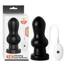 7'' KING SIZED VIBRATING ANAL RAMMER