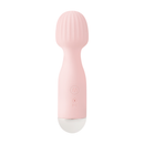 Mini Vibrating Wand Sex Bowling Pins Pink