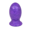 Plug Anal Purple Egg