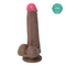 Dildo Uriel Chocolate