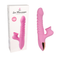 VIBRADOR TEMPERATURA CUTE PINK