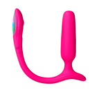 Vibrador Lush Anal Controlado por APP Global by Lovense
