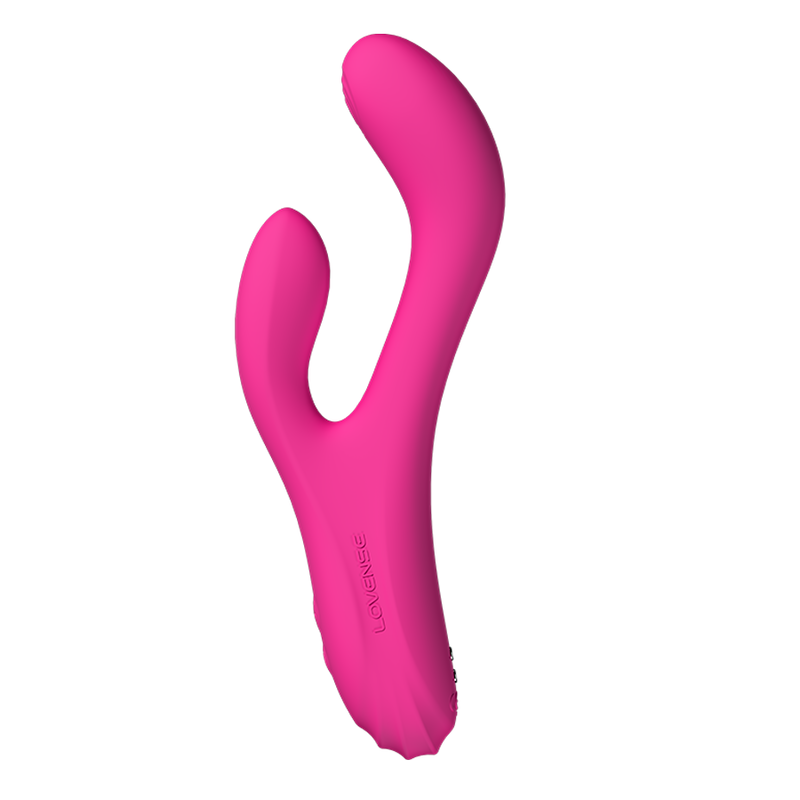 Vibrador Doble Estimulación Osci 3 By Lovense