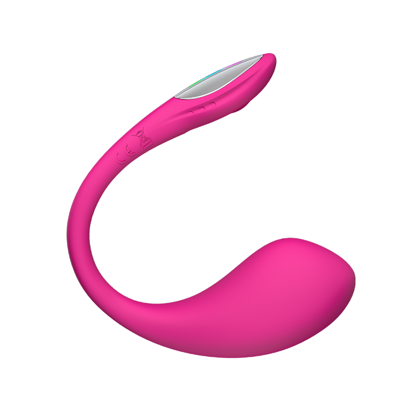 Vibrador Lush 4 Controlado por APP Global By Lovense