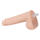 Dildo Uriel Flesh Compatible con Robbocock Machine