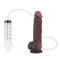 Dildo Chris Brown Eyaculador