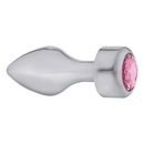 PLUG ANAL GEMA ROSA L