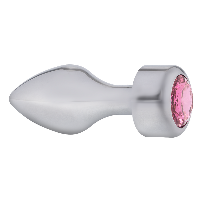 PLUG ANAL GEMA ROSA L