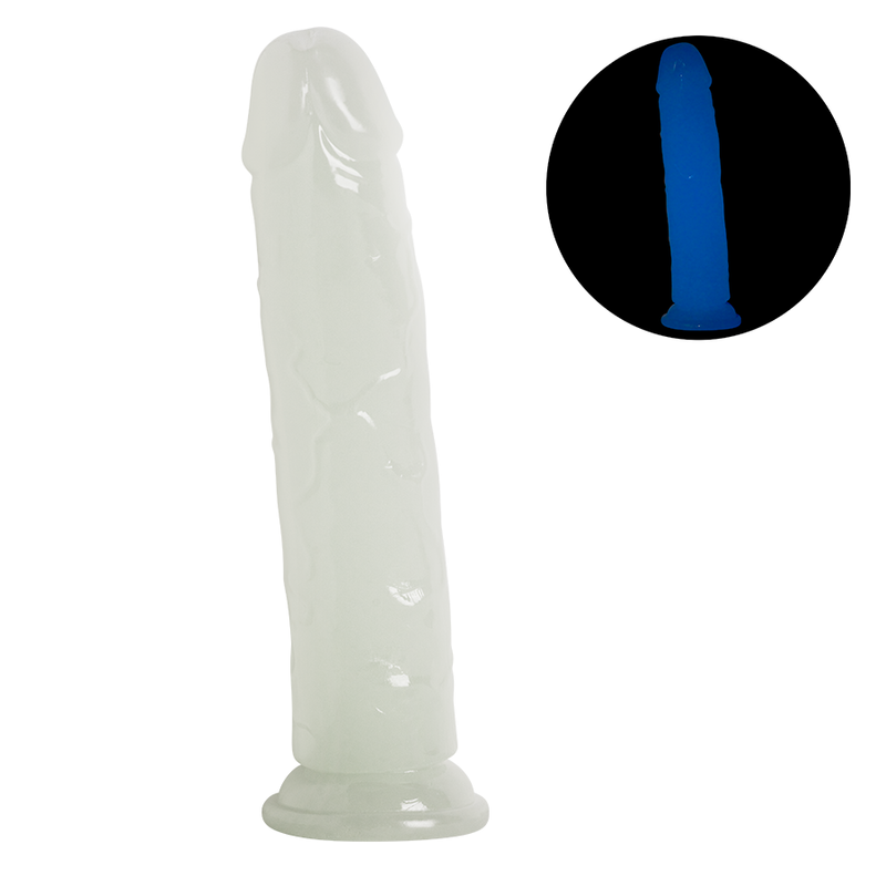 8'' LUMINO PLAY DILDO