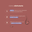 Lubricante Íntimo Cappuccino Sensación Caliente x 30 ml by Sen Íntimo