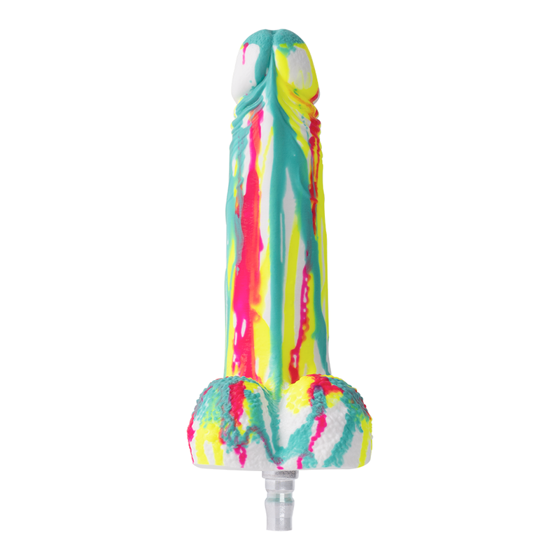 Magic Dildo Compatible con Lovense Machine