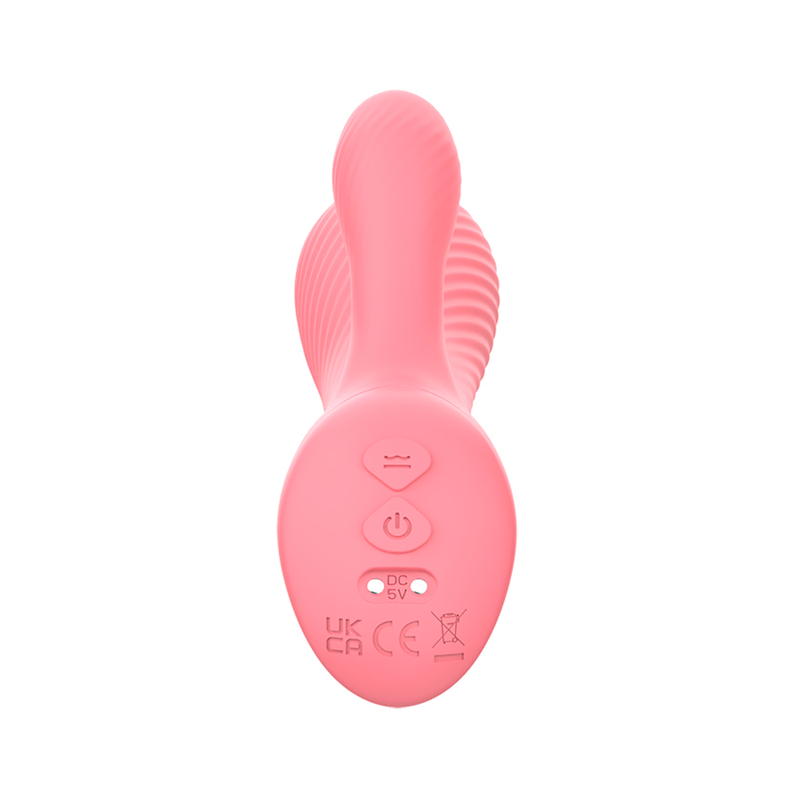 Vibrador Doble Estimulación Coney
