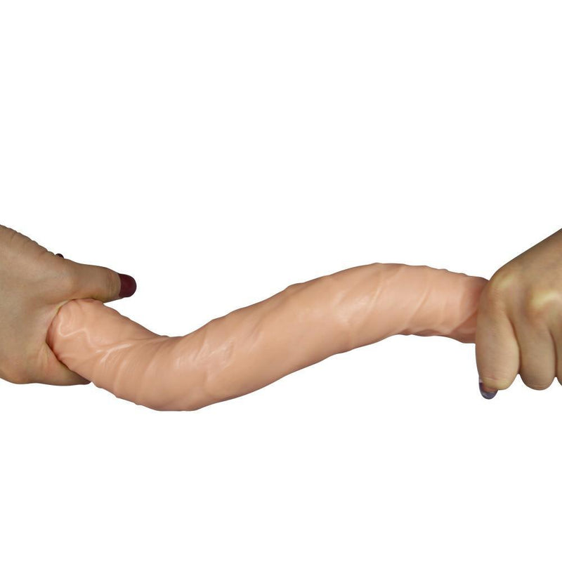14'' KING SIZE REALISTIC LADYKILLER