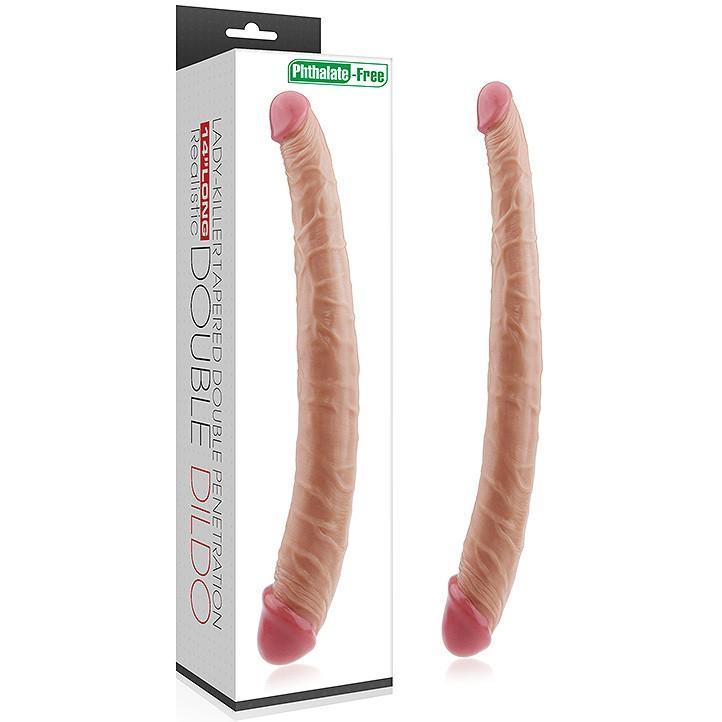 14'' KING SIZE REALISTIC LADYKILLER