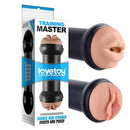 MASTURBADOR TRAINING MASTER MOUTH PUSSY