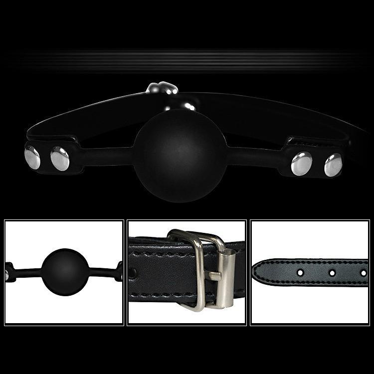 DELUXE BONDAGE GAG  KIT