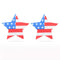 Cubrepezones Star And Stripes Nipples
