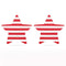 Cubrepezones Star And Stripes Nipples