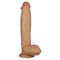 11' LEGENDARY KING SIZED REALISTIC DILDO