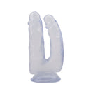 Dildo Inch Clear 6.3