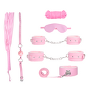 BONDAGE 7 PIEZAS PINK 