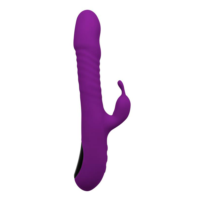 Vibrador Doble Estimulación Romax