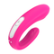 Vibrador Doble Estimulación Enjoy Remote Control Pink