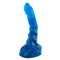 Dildo Anfibio Azul Mediano