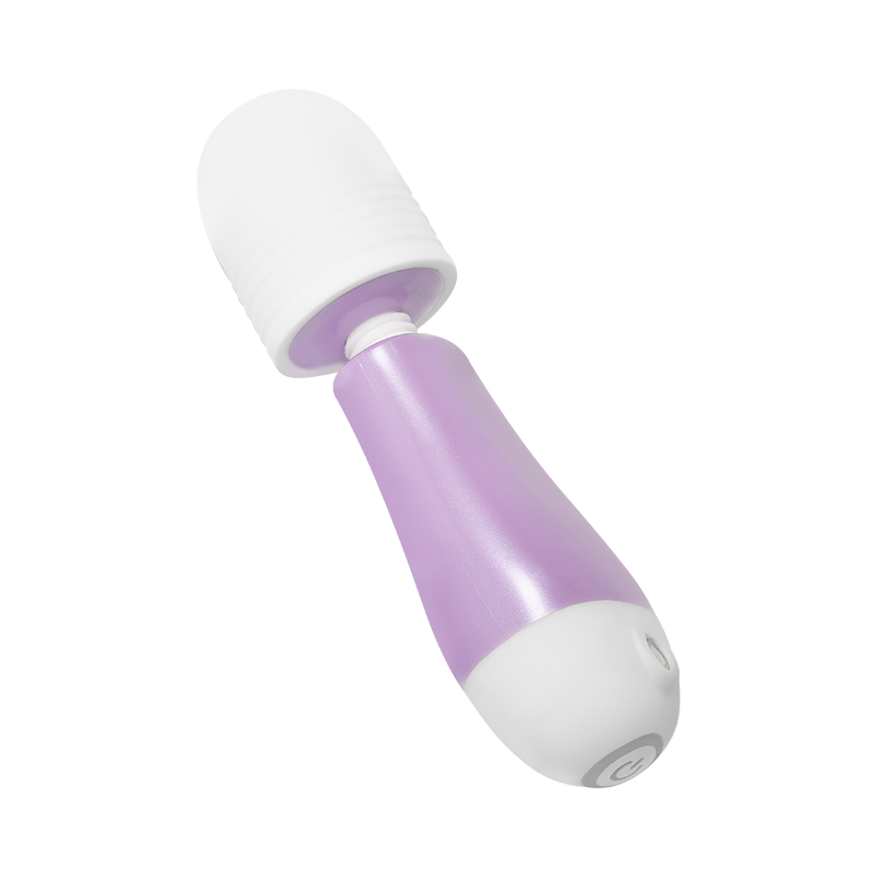 BIG SIZE SILICONE BUTT PLUG PURPLE