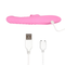 VIBRADOR TEMPERATURA CUTE PINK