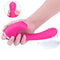 Vibration Suction Rabbit Pink