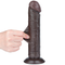Dildo Realista 8'' Sliding Skin Dual Layer Dong