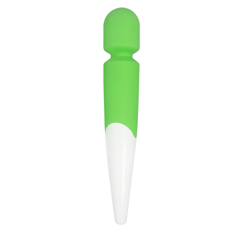 I WAND MASSAGER GREEN