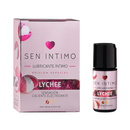 Lubricante Íntimo Lychee Sensación Caliente Electrizante x 30 ml by Sen Íntimo