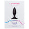 Vibrador Anal Hush 2 (1.75 pulgadas) Controlado por APP Global by Lovense