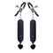 ON/OFF NIPPLE STIMULATOR BLACK