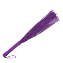 Látigo De Cuerda Púrpura