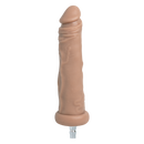 Dildo Jax Caramelo Compatible con Lovense Machine