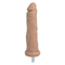 Dildo Jax Caramelo Compatible con Lovense Machine