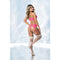 Conjunto De 3 Piezas Fucsia