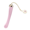 Vibrador de Lujo Momoko Strawberry Pink Controlado por APP Bluetooth by ZALO