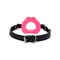 Mordaza Labios Rosa